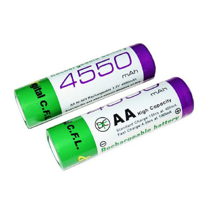 باتری قلمی شارژی CFL مدل 4550mAh