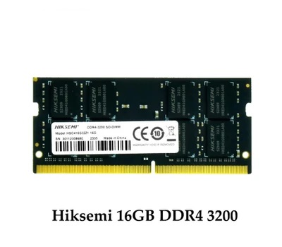 رم لپ تاپ 16 گیگ Hiksemi DDR4-PC4 (3200) CL22 _HSC416S32Z1