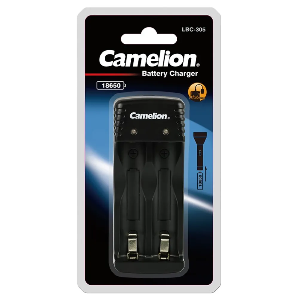 شارژر باتری کملیون Camelion LBC-305