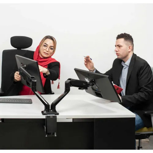 پایه نگهدارنده مانیتور ارگو مدل WLA004 (17 تا 30 اینچ)