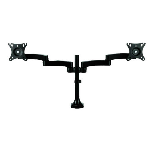 پایه رومیزی مانیتور دوتایی مدل LD-410BD (17 تا 27 اینچ)