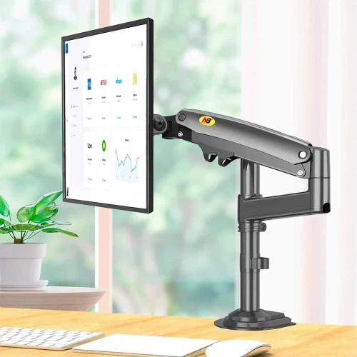 پایه نگهدارنده مانیتور نورث بایو مدل NB H100 (17تا 32 اینچ)
