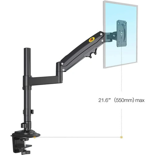 پایه نگهدارنده مانیتور نورث بایو مدل NB H100 (17تا 32 اینچ)