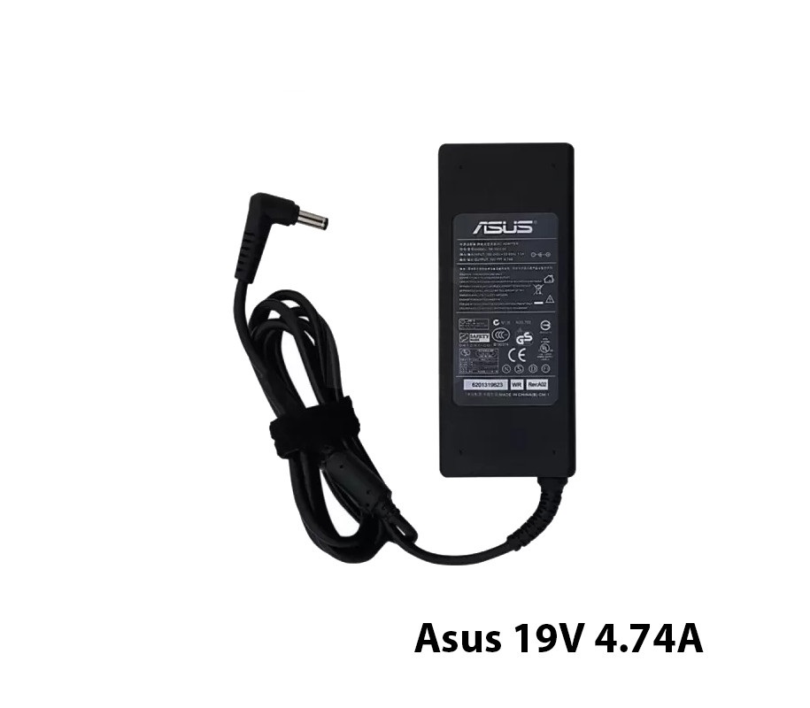 آداپتور لپ تاپ ایسوس Asus 19V 4.74A _5.5*2.5