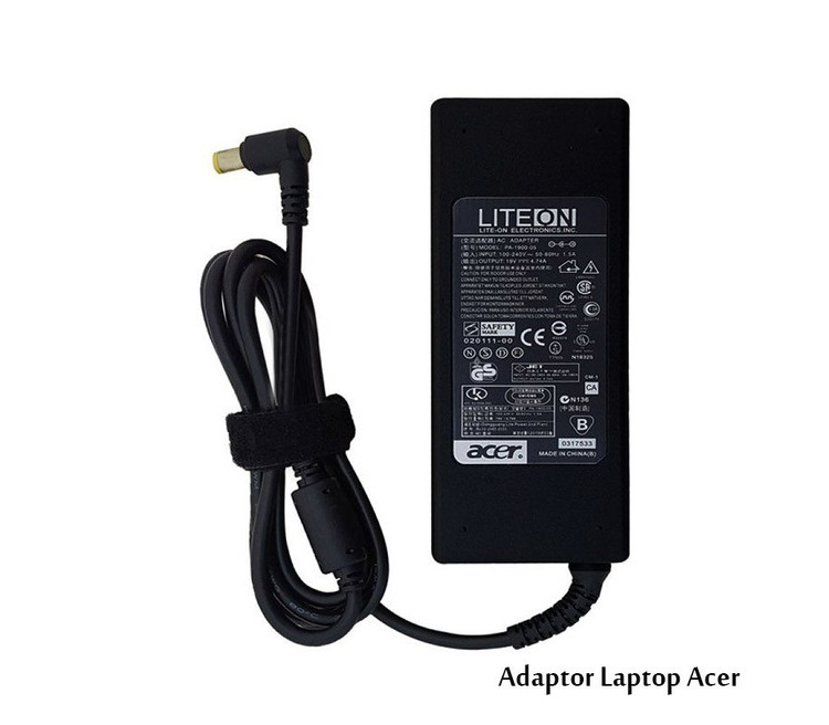 آداپتور لپ تاپ ایسر Acer 19V 4.7A Delta _5.5*1.7