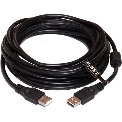 کابل USB به USB لینکUSB ۲ دی نت طول 5 متر