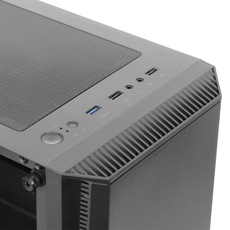کیس کامپیوتر دیپ کول مدل MATREXX 40 3FS