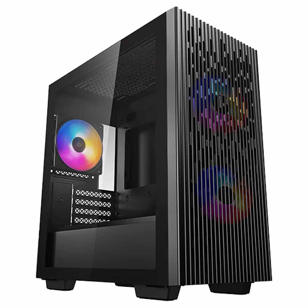 کیس کامپیوتر دیپ کول مدل MATREXX 40 3FS