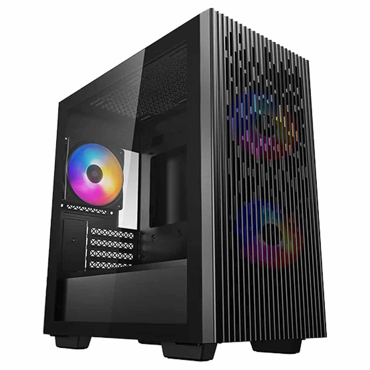 کیس کامپیوتر دیپ کول مدل MATREXX 40 3FS