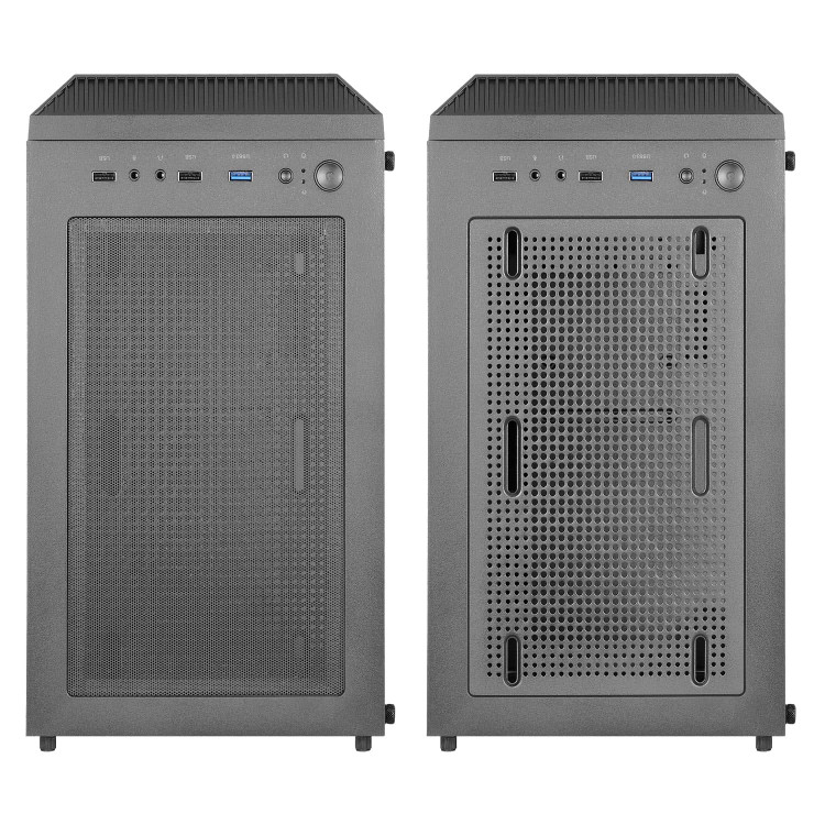 کیس کامپیوتر دیپ کول مدل MATREXX 40 3FS