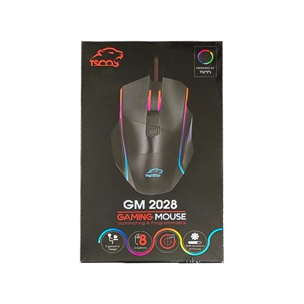 ماوس تسکو مدل GM2028 باسیم