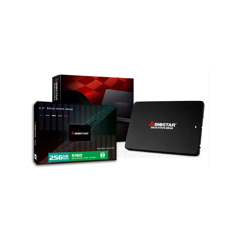 اس اس دی بایواستار S160 256GB
