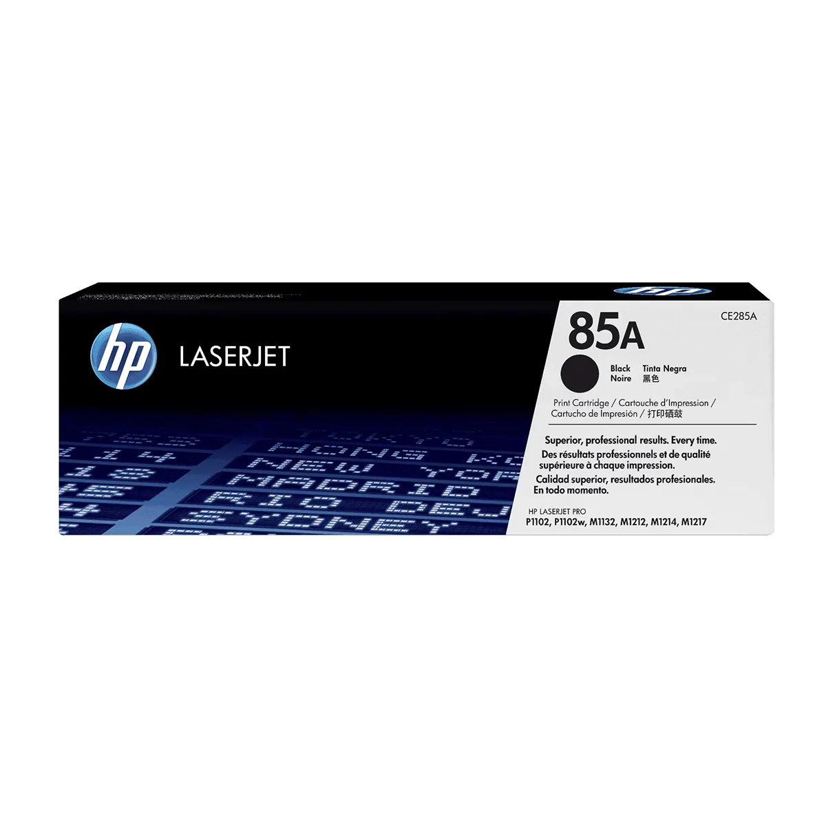 کارتریج اچ پی مدل HP 85A طرح اصلی