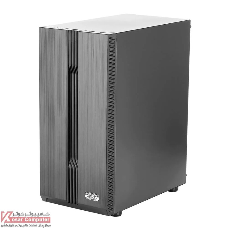 کیس گرین مدل HIWA Plus
