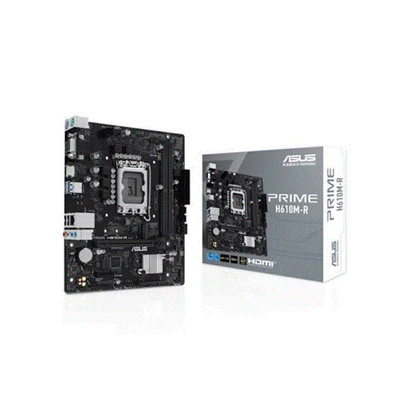 مادربرد ایسوس مدل PRIME H610M-R DDR5