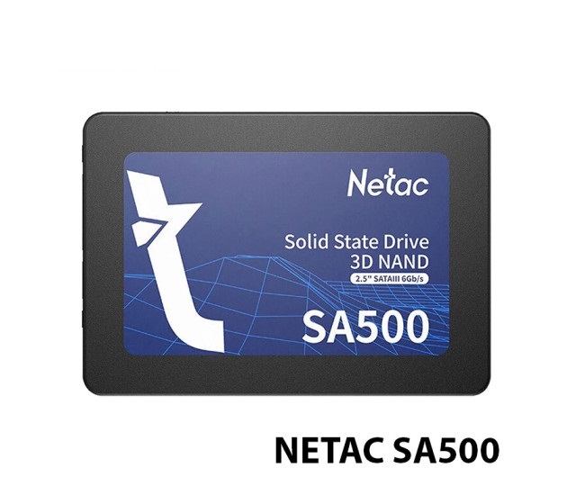 هارد SSD لپ تاپ  NETAC مدل SA500
