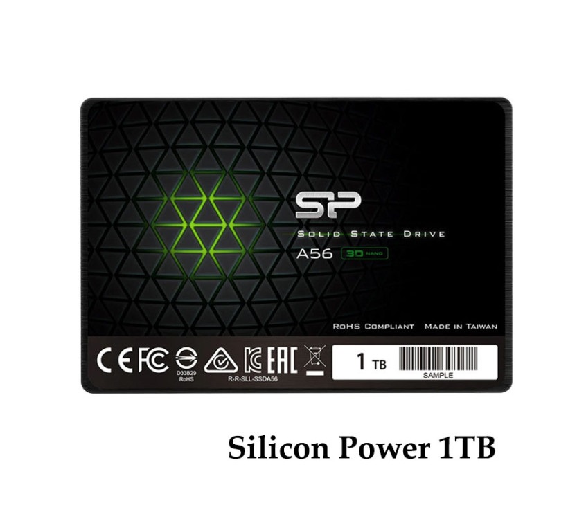 هارد SSD لپ تاپ Silicon Power مدل Ace A56