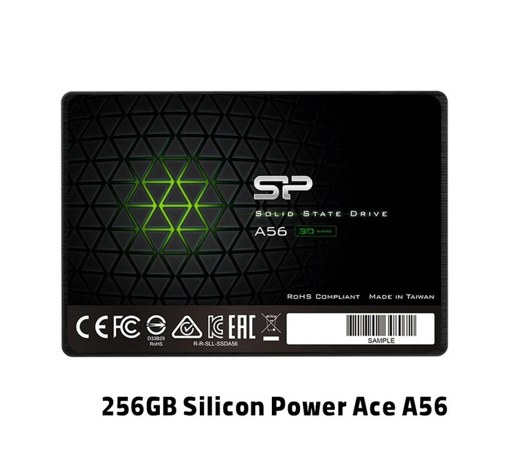 هارد SSD لپ تاپ Silicon Power مدل Ace A56