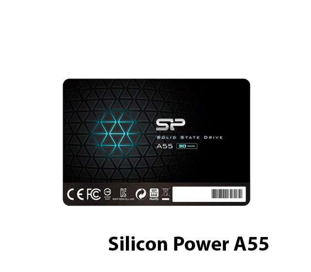 هارد SSD لپ تاپ Silicon Power مدل Ace A55