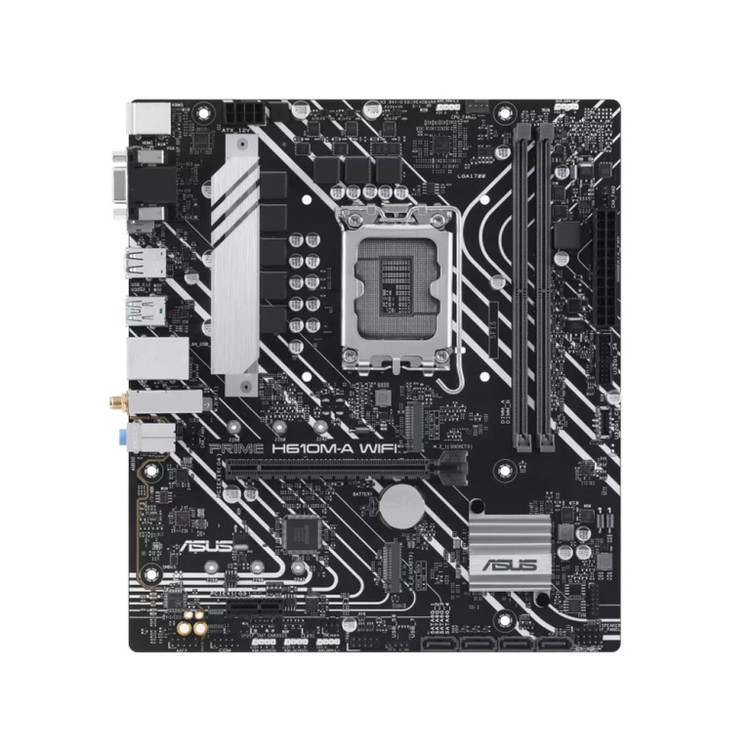 مادربرد ایسوس ASUS PRIME H610M A WIFI