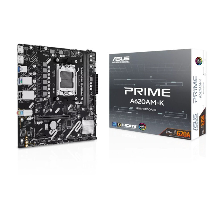 مادربرد ایسوس مدل PRIME A620AM-K