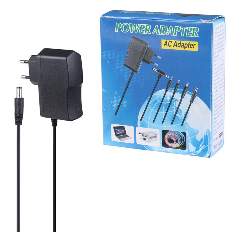 آداپتور مودم 12V/1A سر درشت