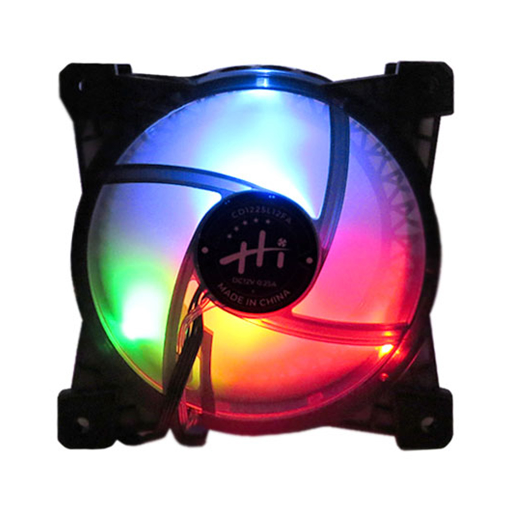 فن کیس HI RGB 120×120