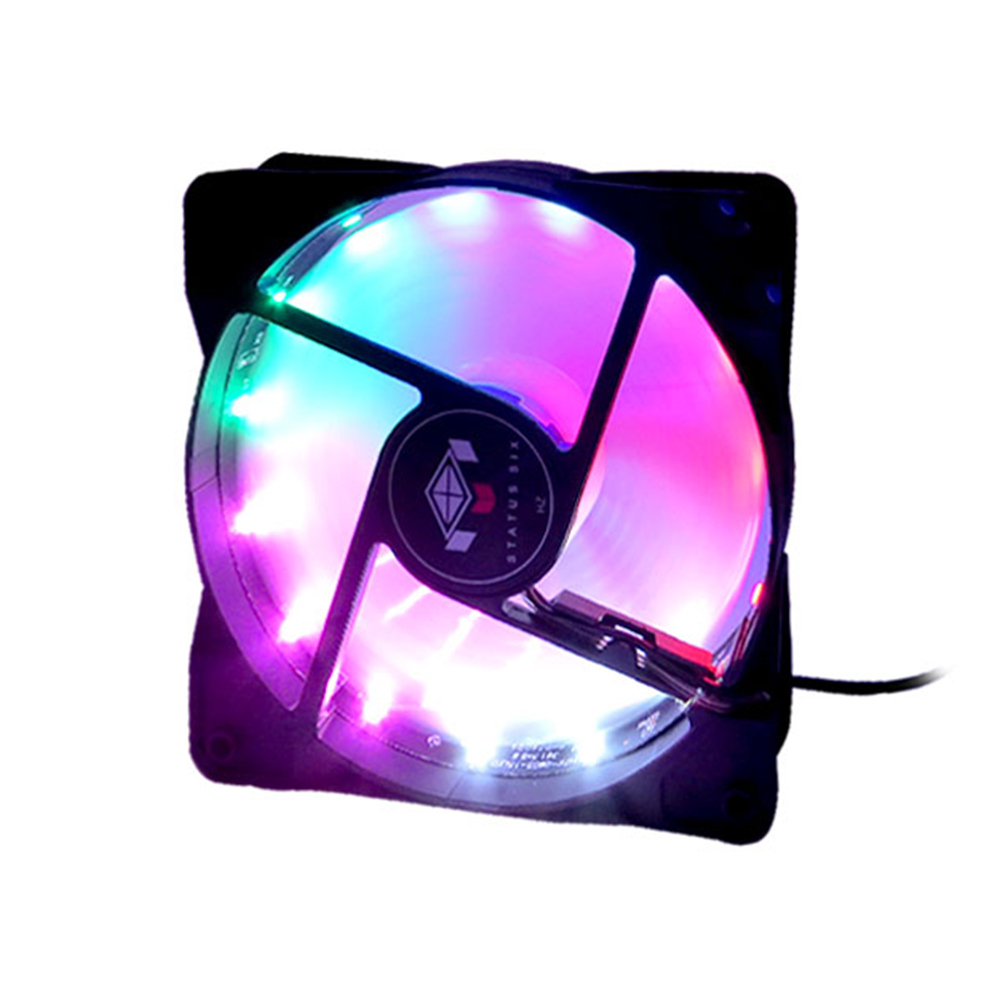فن کیس STATUS SIX RGB 120MM