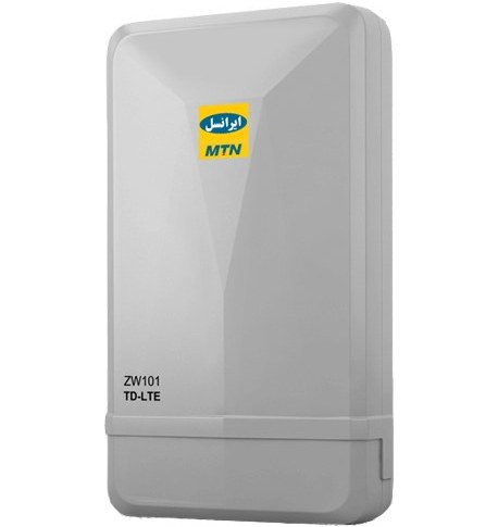 مودم ایرانسل مدل ZW101 LTE