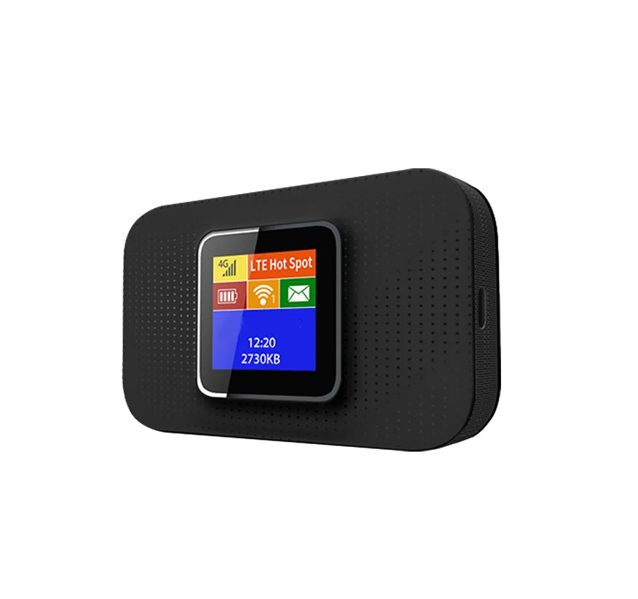 مودم 4G LTE قابل حمل دو سیم کارت نزتک مدل Naztech JET2