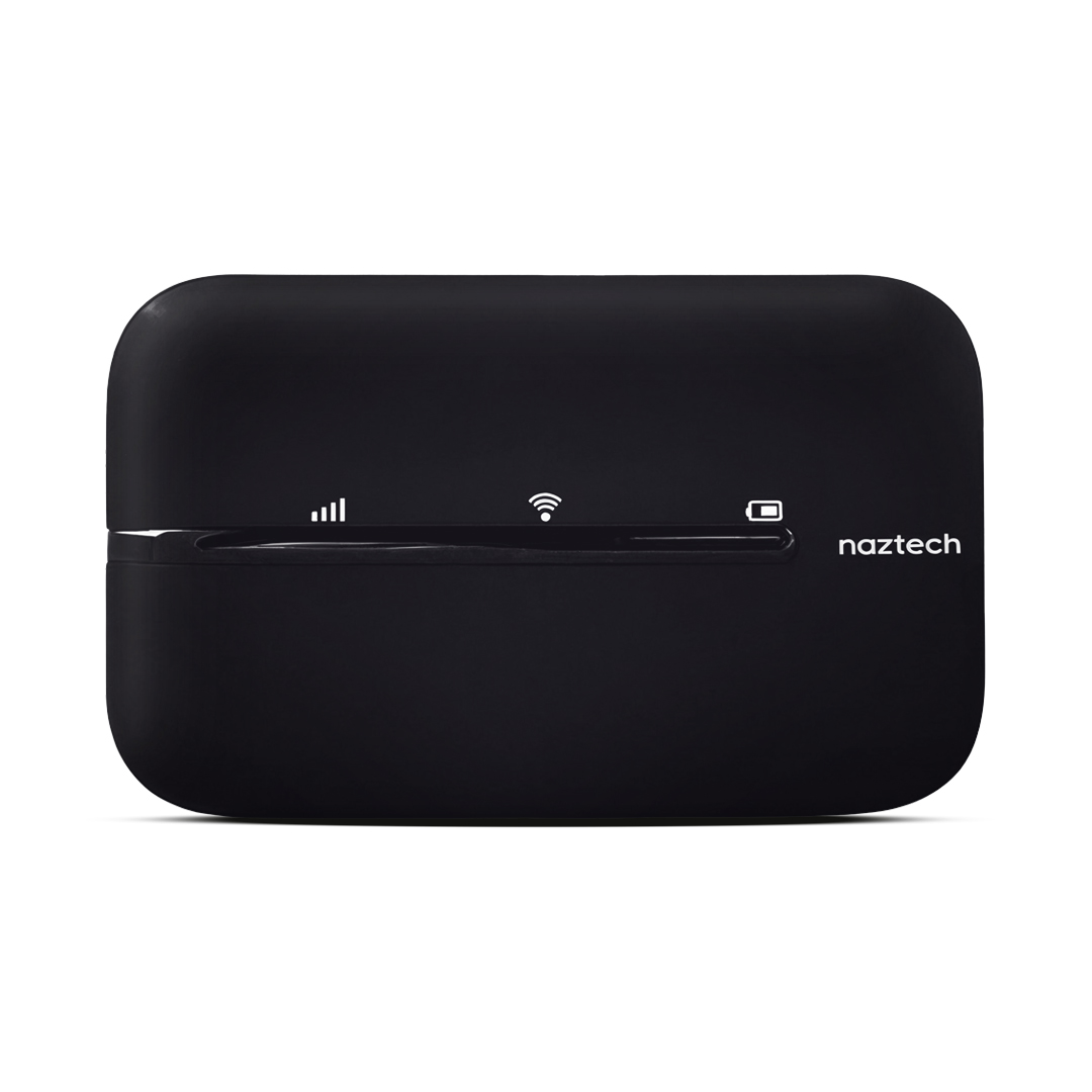 مودم جیبی LTE Cat4 نزتک مدل Naztech NZT-77CT