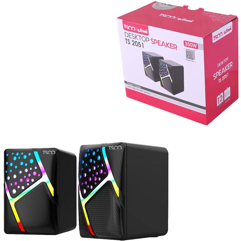 اسپیکر رومیزی تسکو مدل TS2051