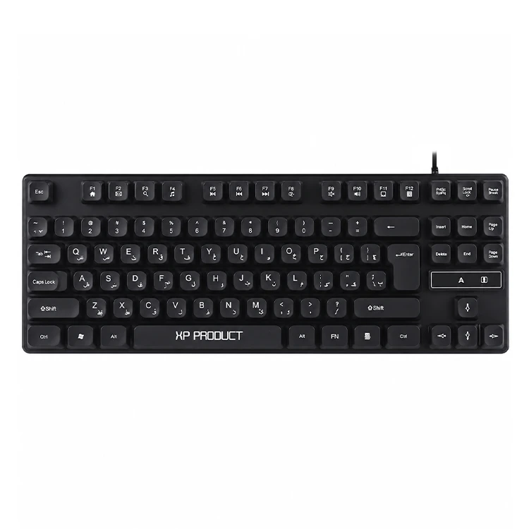 کیبورد ایکس پی پروداکت XP-7500