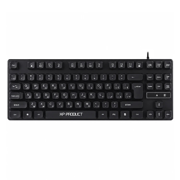 کیبورد ایکس پی پروداکت XP-7500