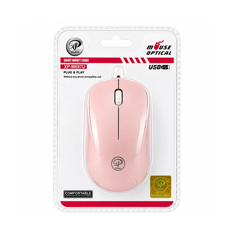 ماوس سیم دار XP مدل XP-M697