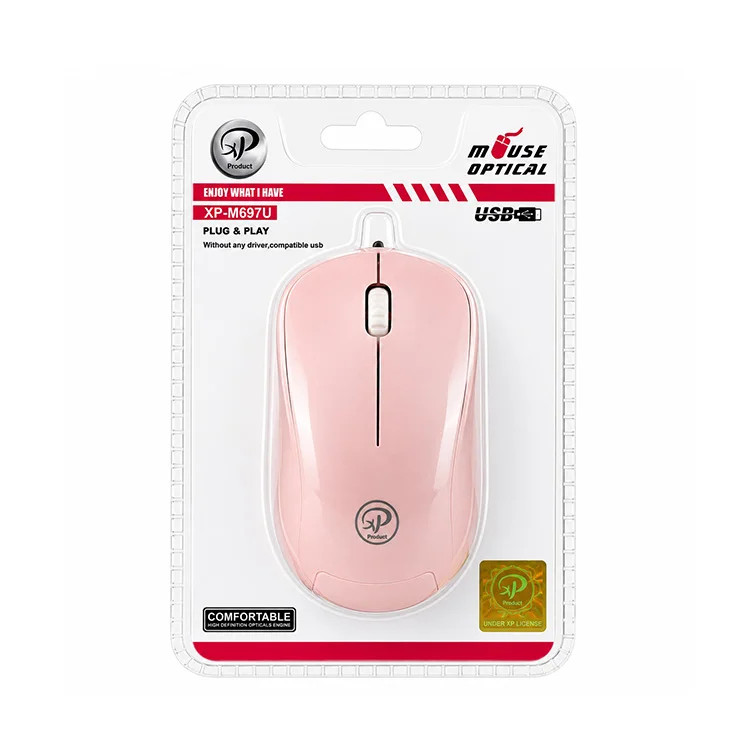 ماوس سیم دار XP مدل XP-M697
