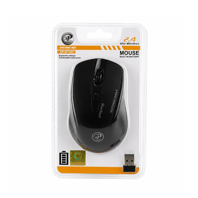 ماوس بی سیم XP مدل XP-W750