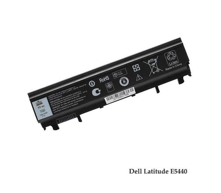 باتری لپ تاپ دل Dell Latitude E5440