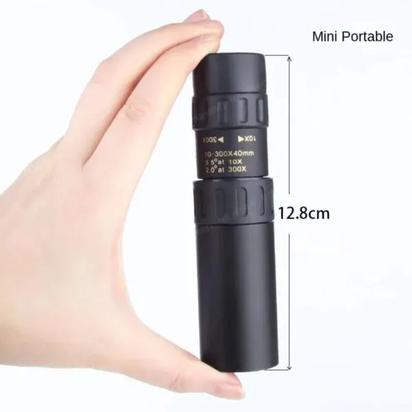 دوربین تک چشمی مدلDC 10-300×40