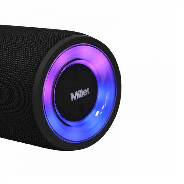اسپیکر بلوتوث رم و فلش خور میلر (Miller) مدل MSP-8025
